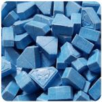 Экстази  Ecstasy Punisher 250 мг MDMA в Ивделе